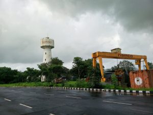 Namco Steel Plate Industry Munufacturing