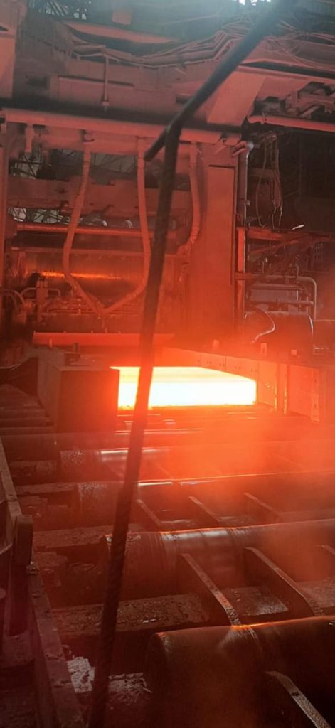 hot rolled steel plates