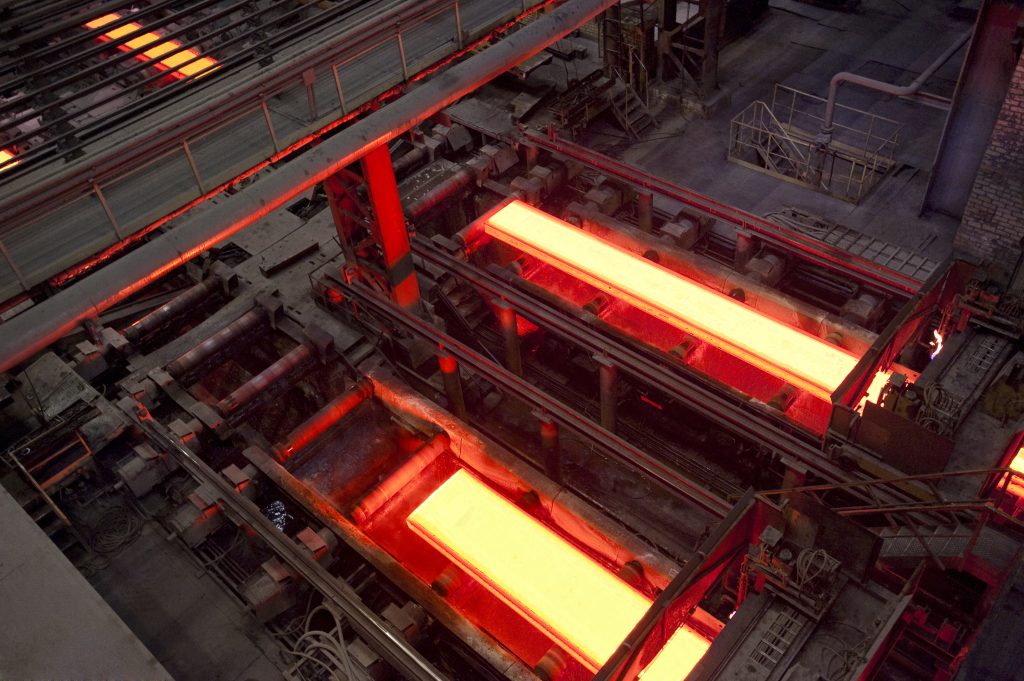 Hot Rolled Steel Plates