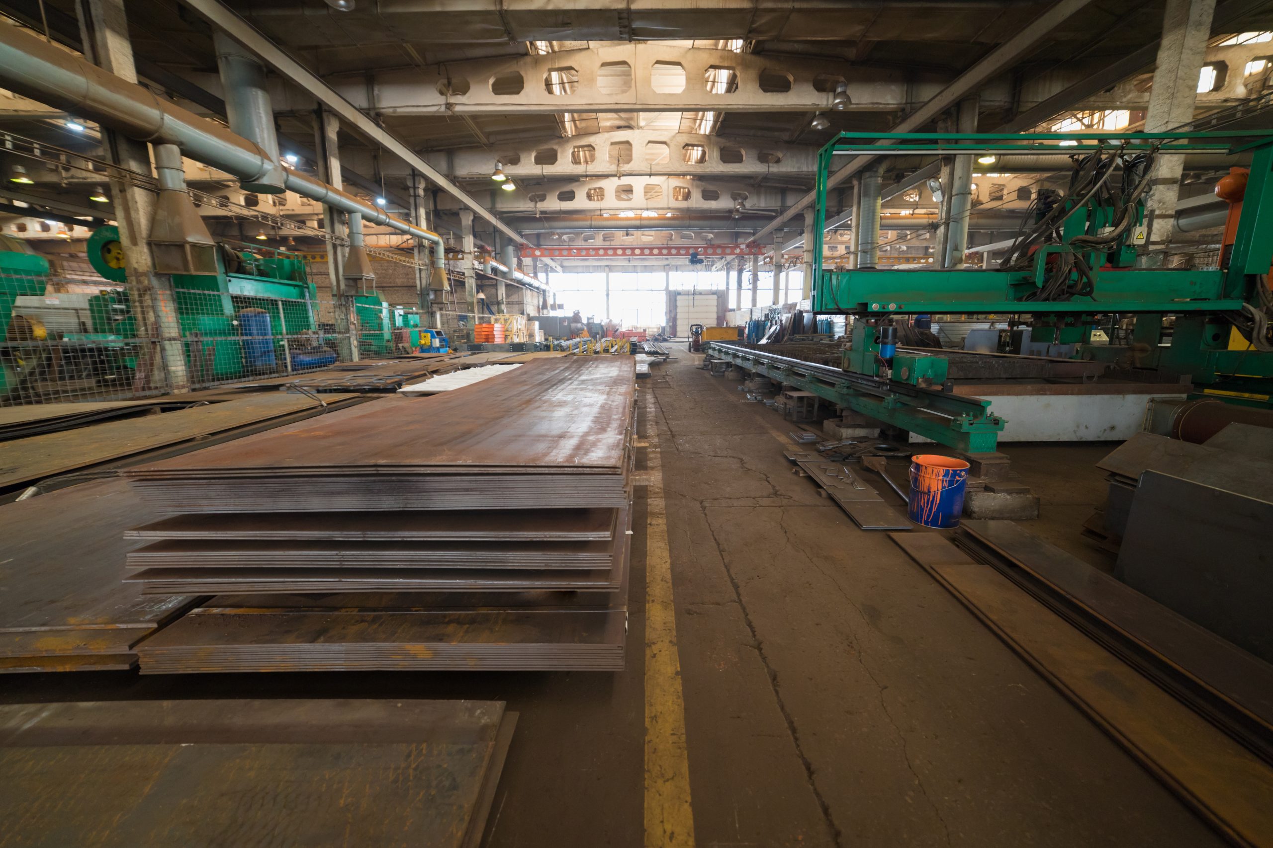 mild steel plate manufacturers