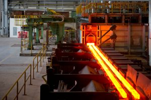 Steel Plates for Oil and Gas Industry