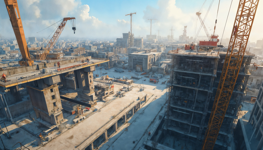 Construction & Infrastructure