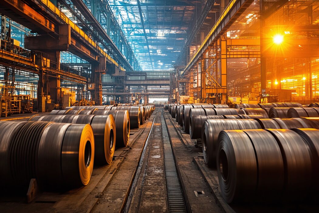 Steel