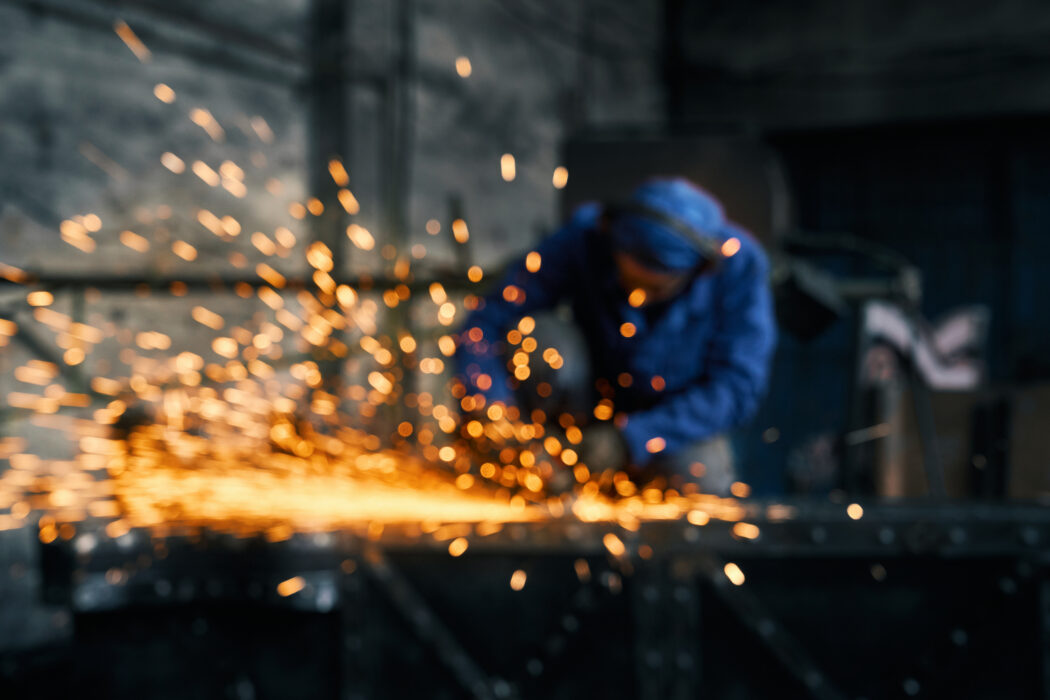 steel