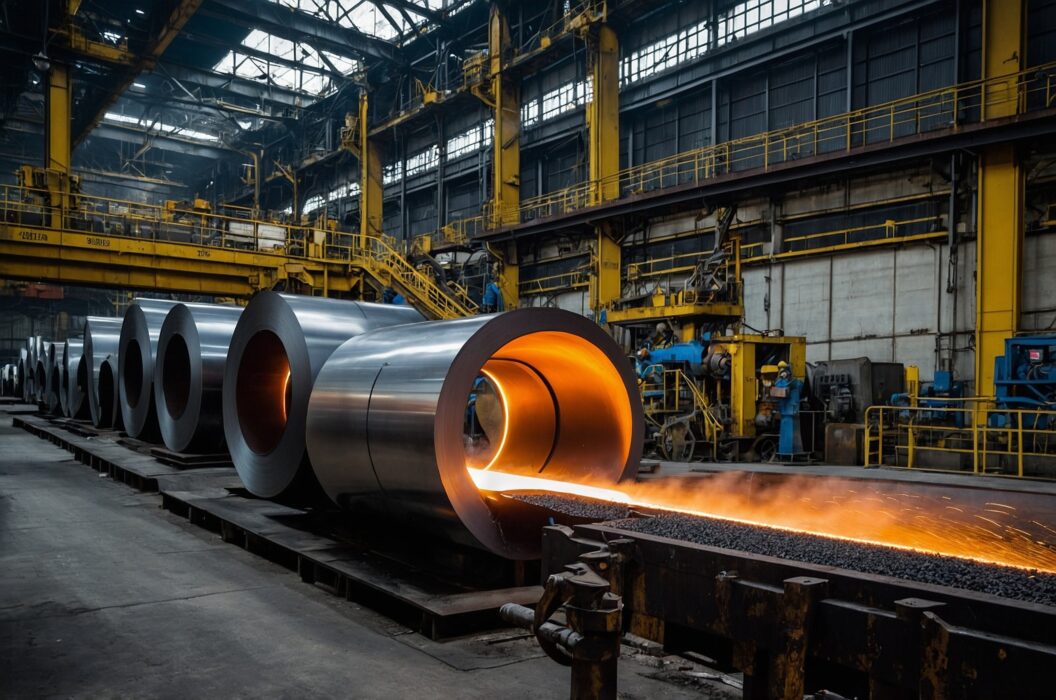Steel Plates