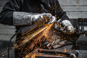 steel