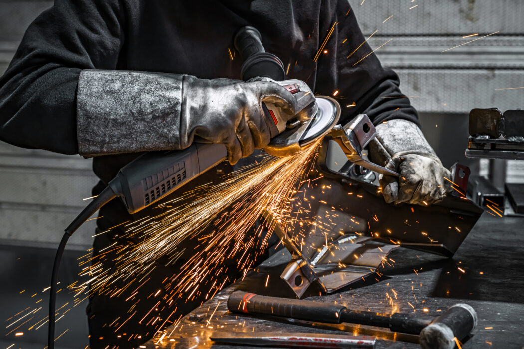 steel